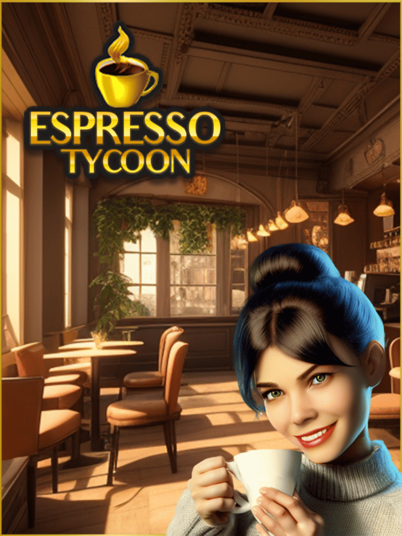 Espresso Tycoon Cover