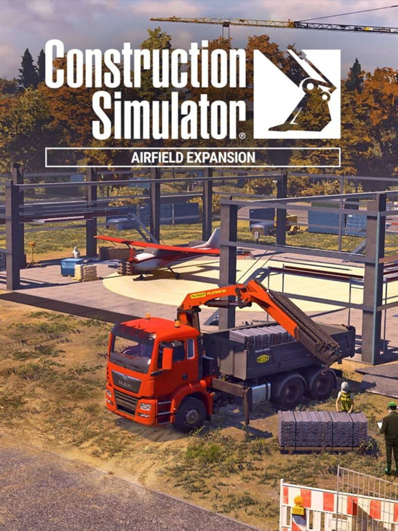 Imagem de Construction Simulator: Airfield Expansion - New Games Release