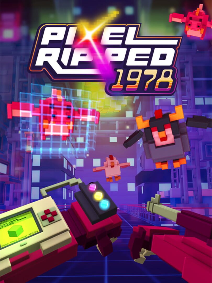 Pixel Ripped 1978