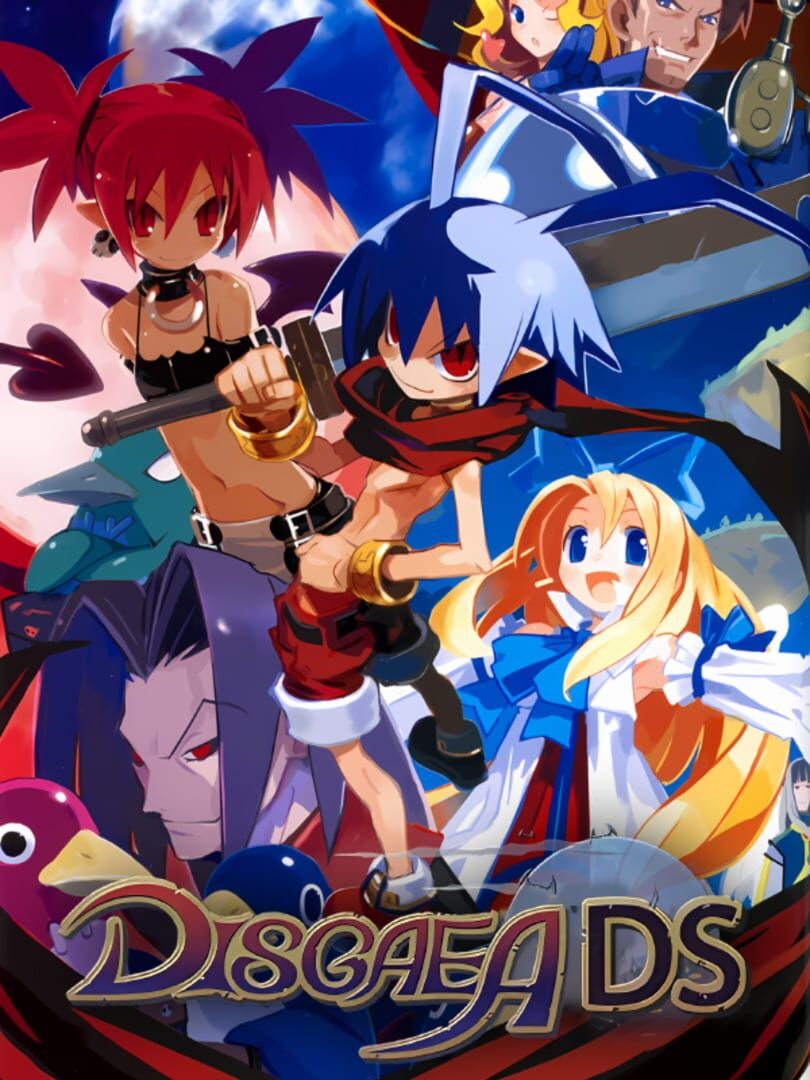 Disgaea DS