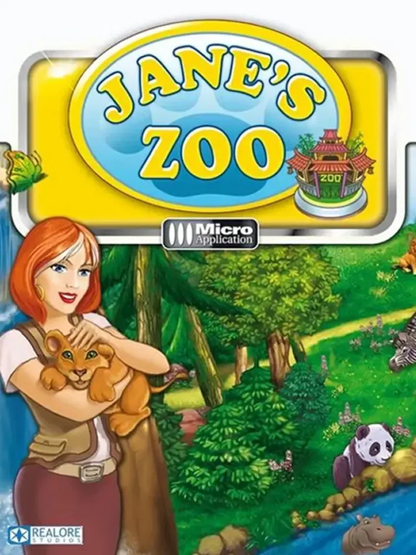 Jane's Zoo