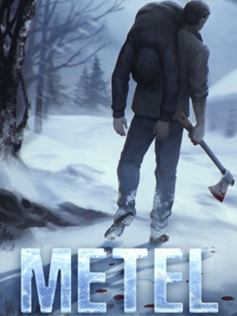 Metel: Horror Escape Cover