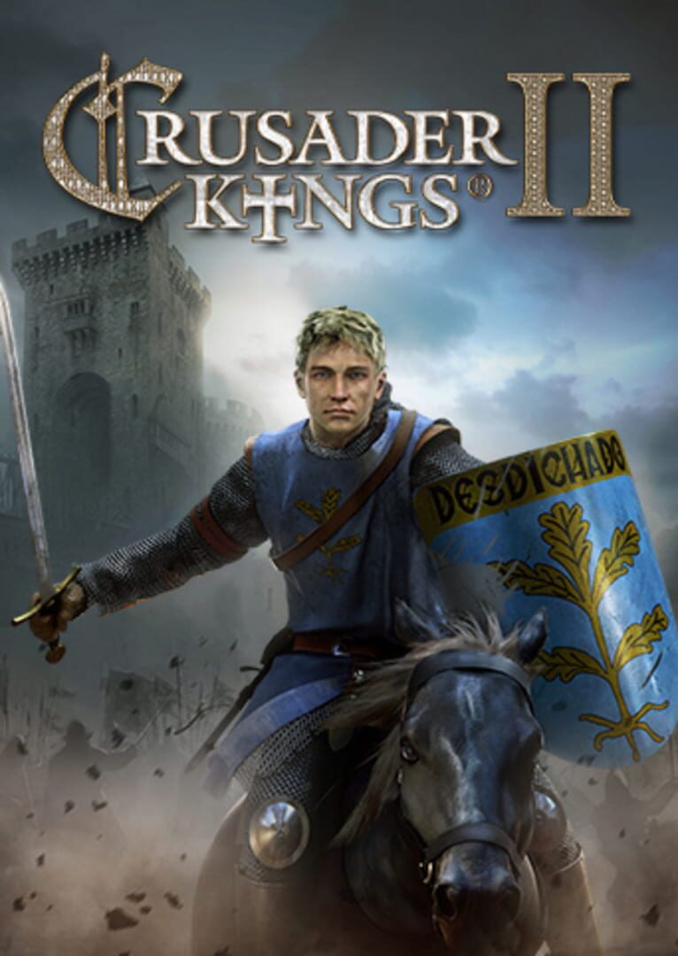 Crusader Kings II: Ruler Designer cover art