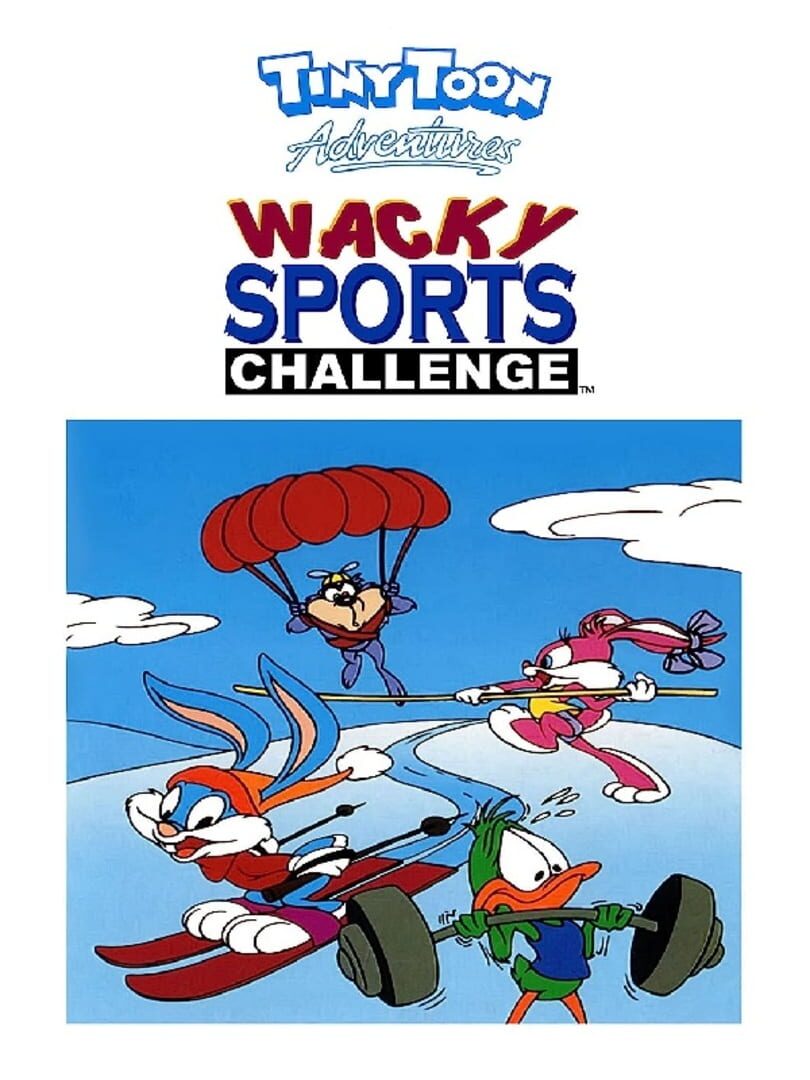 Tiny Toon Adventures: Wacky Sports Challenge