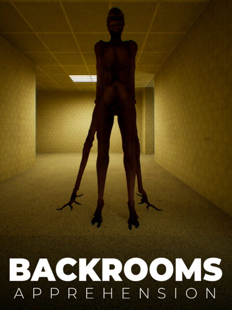 Backrooms: Apprehension (2023)