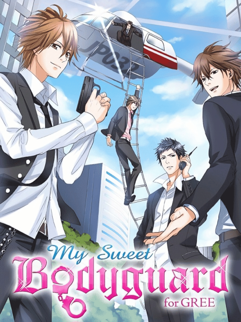 My Sweet Bodyguard Cover