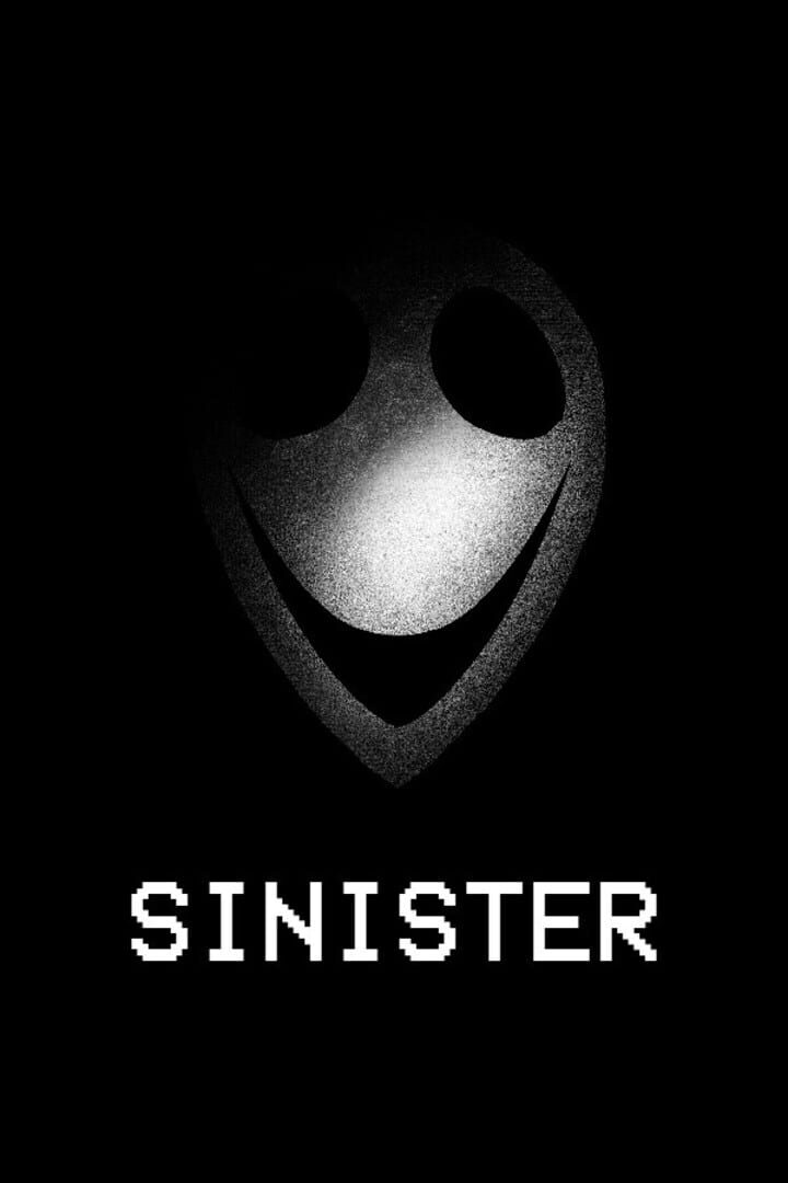 Cover image of Sinister