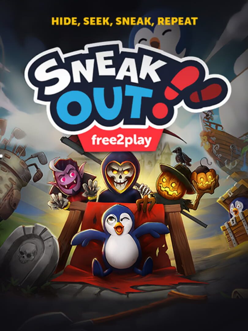 Игра Sneak Out (2024). Дата выхода, трейлеры, системные требования ...