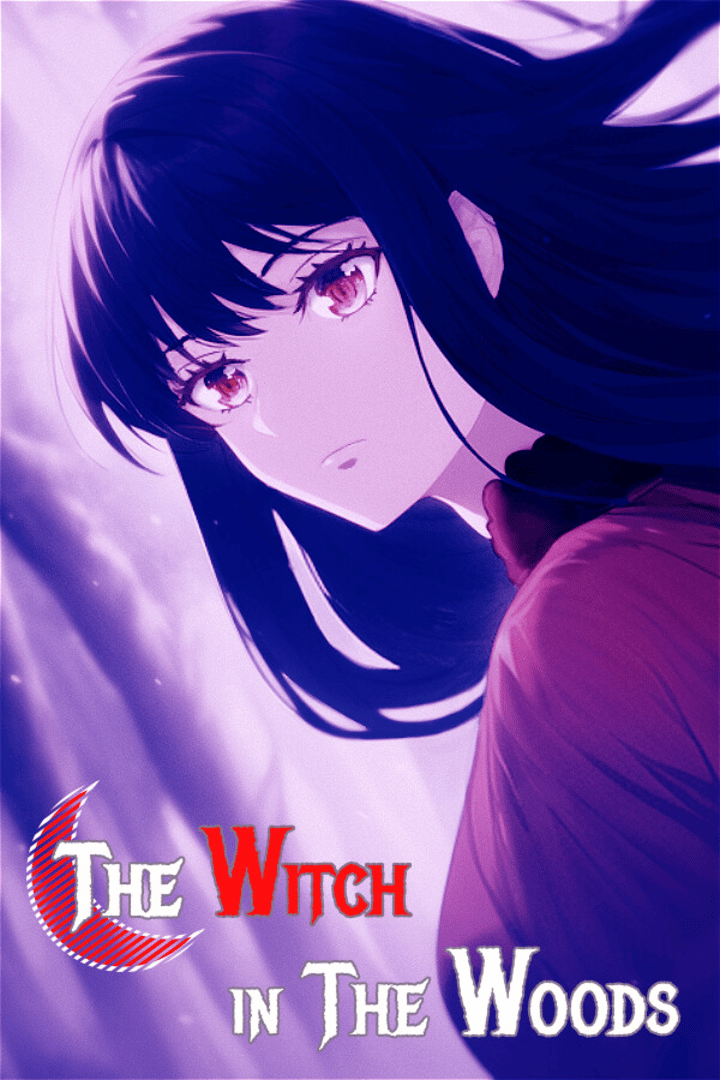 The Witch In The Woods Cover