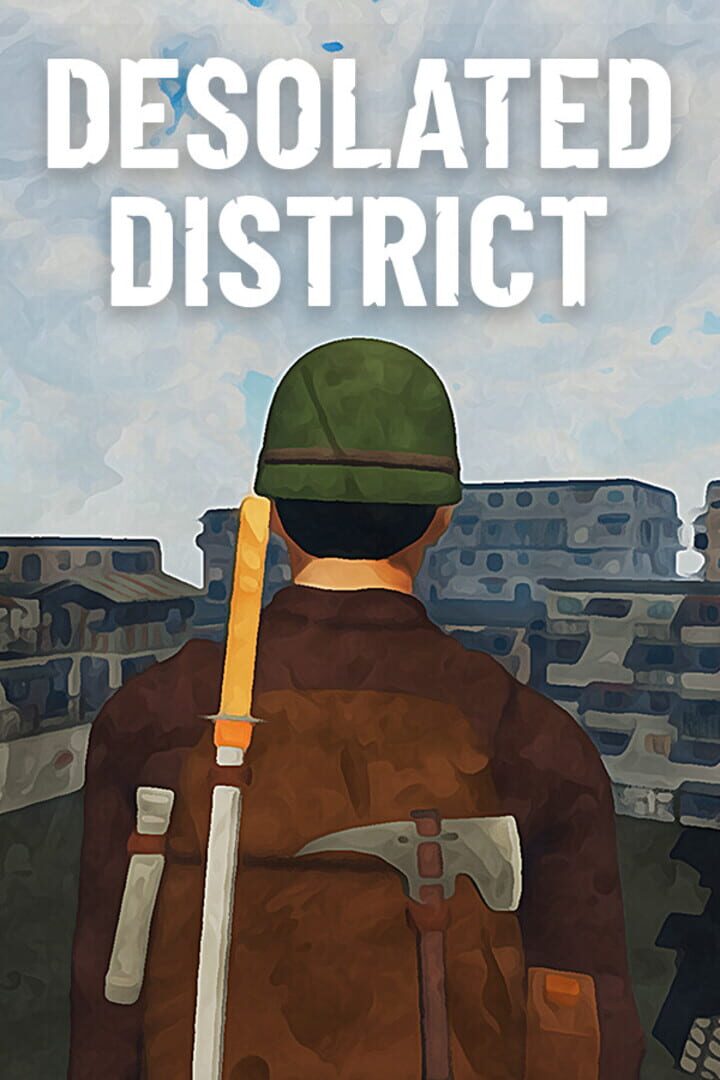 Desolated District