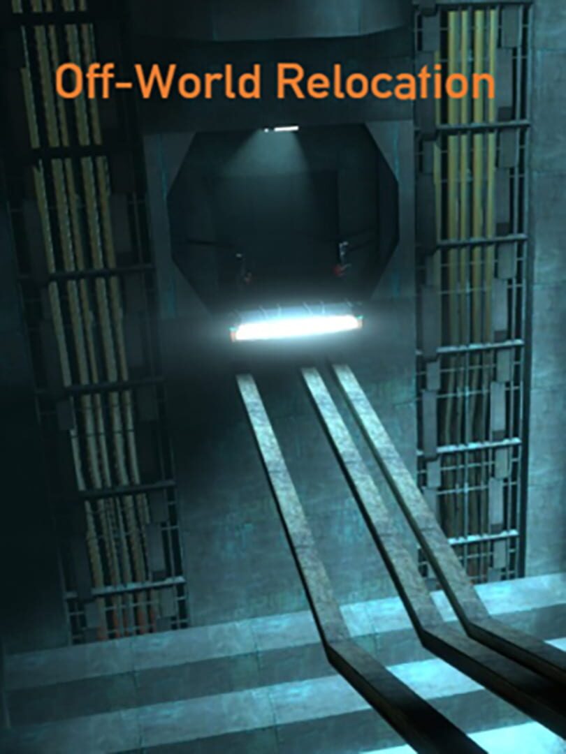 Cover image of Off-World Relocation