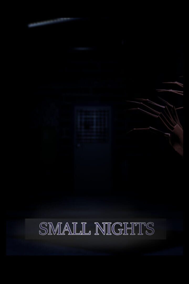 Cover image of Small Nights