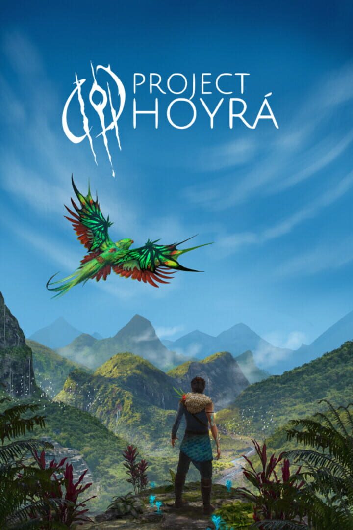 Cover image of Project Hoyrá