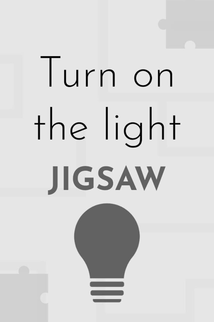 Turn on the Light: Jigsaw (2023)