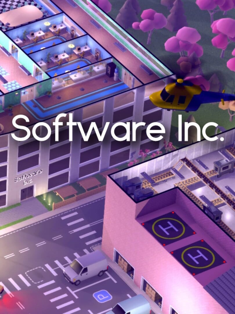 Cover image of Software Inc.