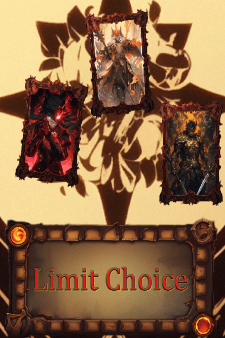 Limit Choice Cover