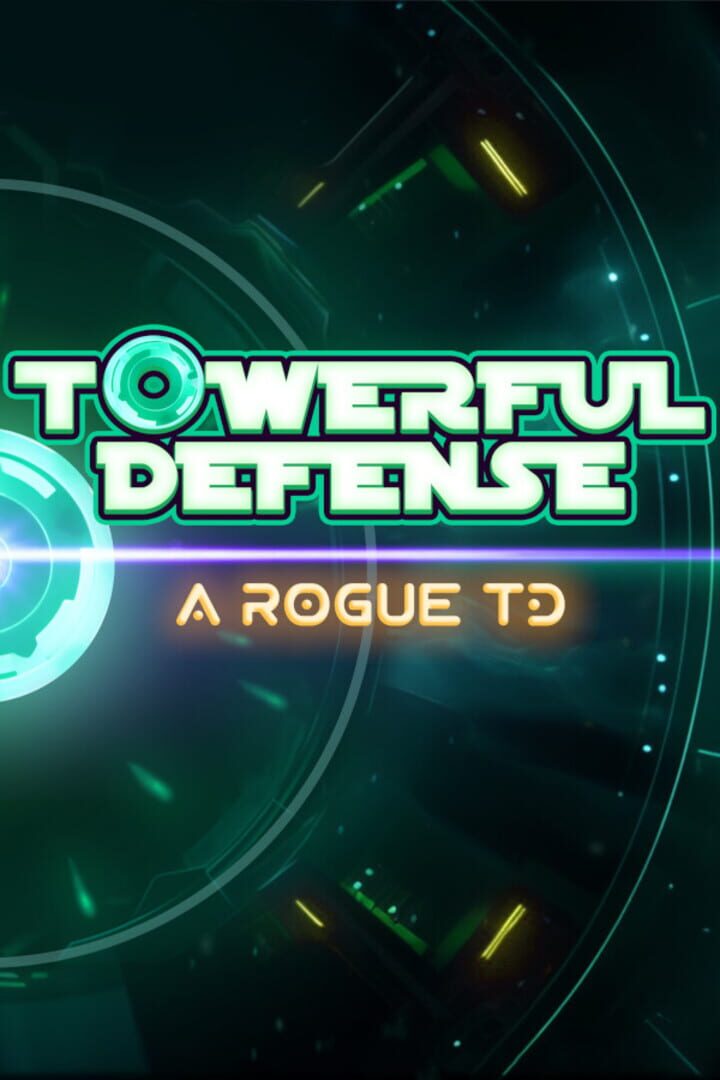 Towerful Defense: A Rogue TD (2024)