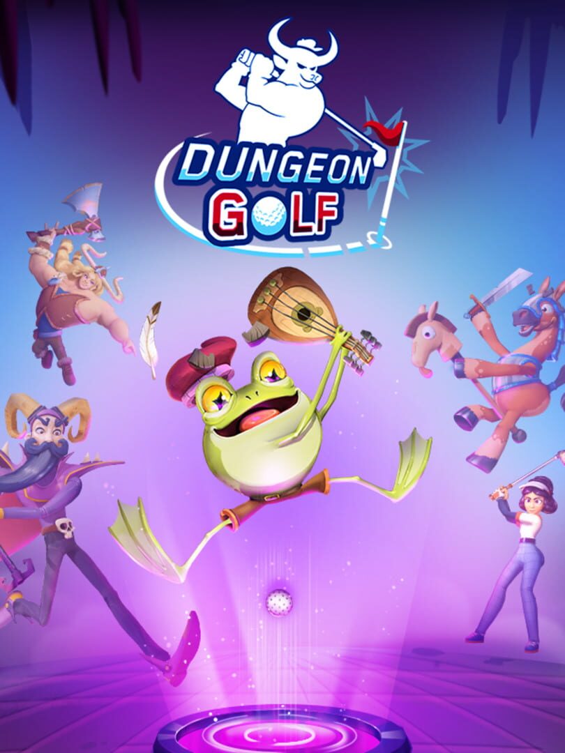 Dungeon Golf (2023)