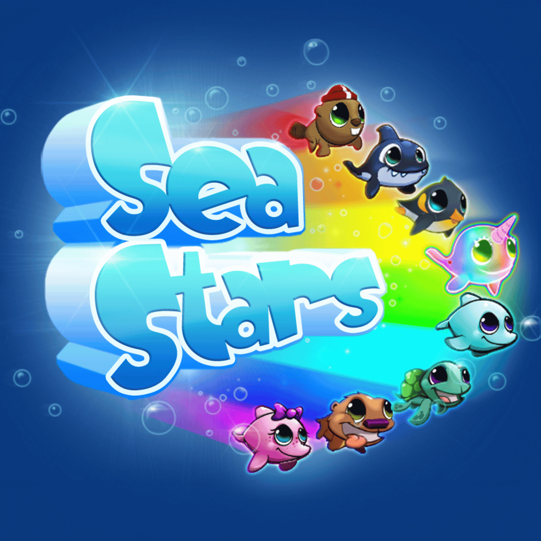 Sea Stars Cover