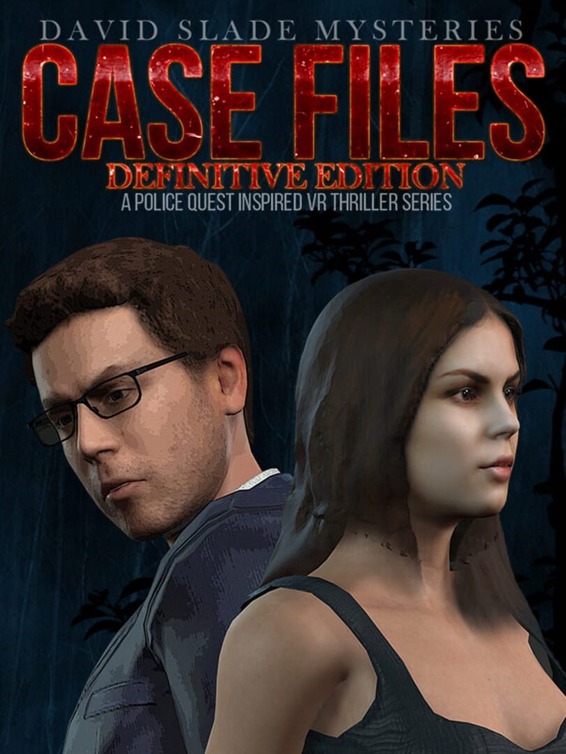 David Slade Mysteries: Case Files