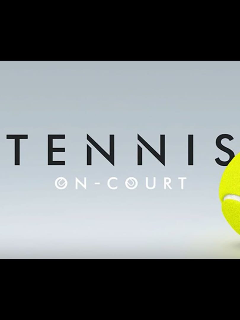 Tennis On-Court