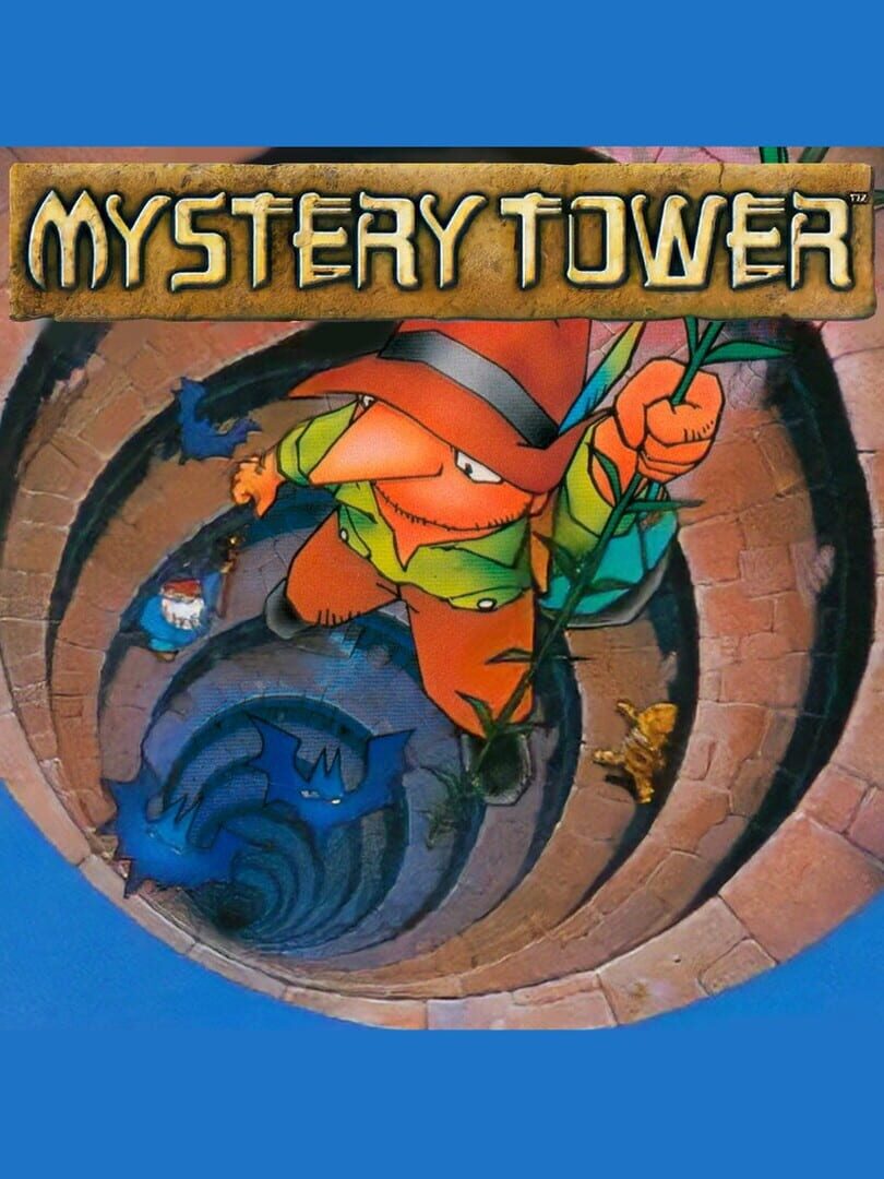 Mystery Tower