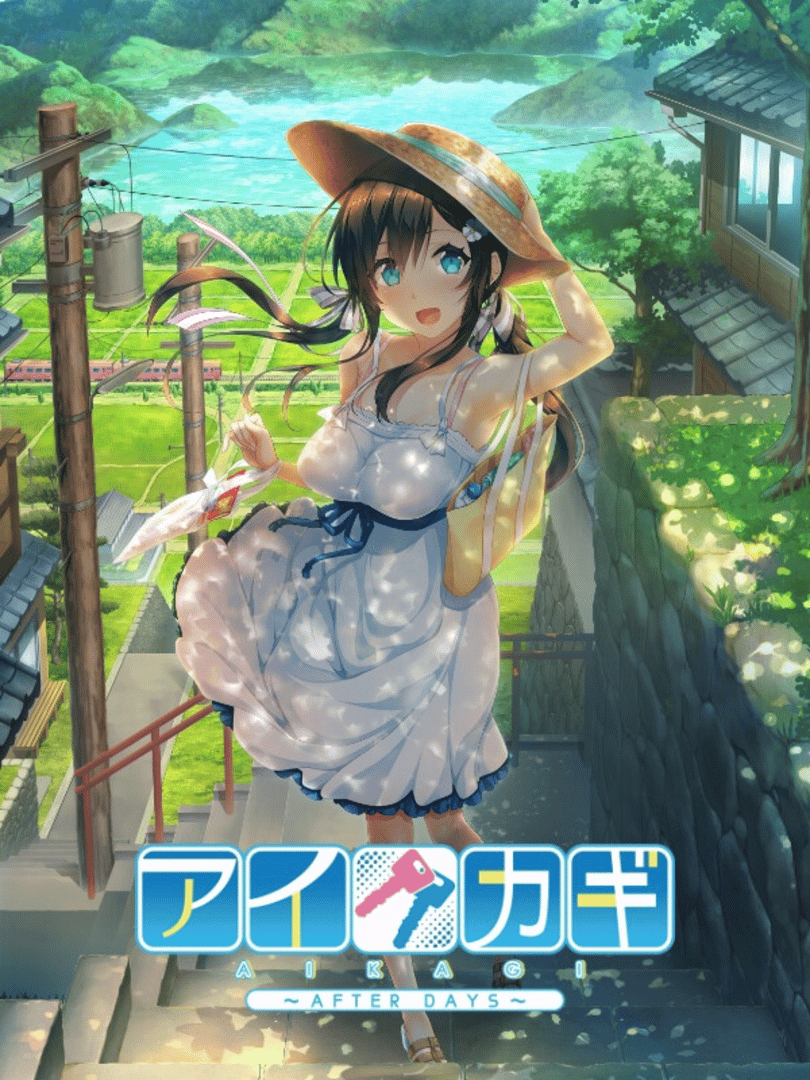 Aikagi After Days Cover