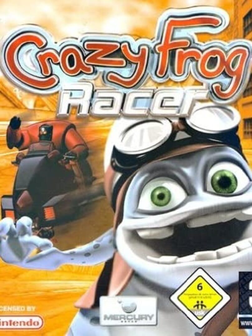 Crazy Frog Racer