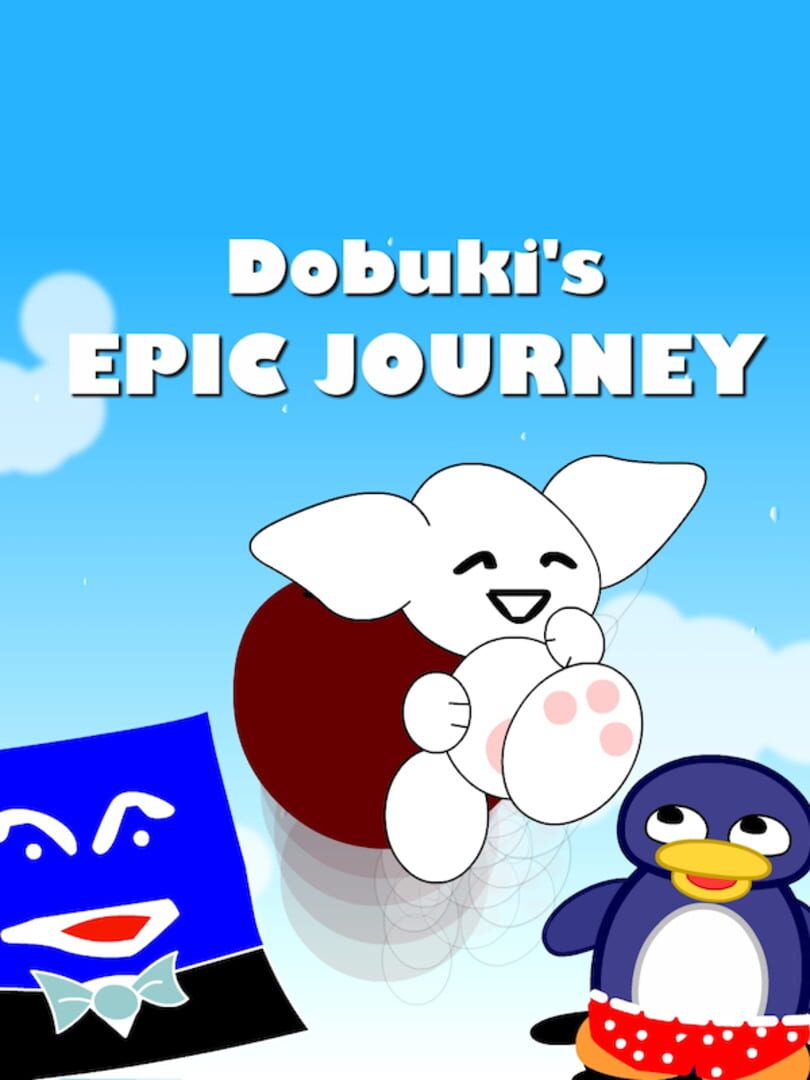 Dobuki's Epic Journey (2023)