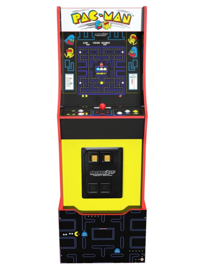 Pac-Man 12-in-1 Legacy Series (2021)