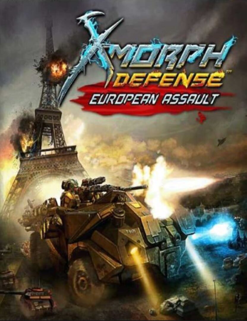 X-Morph: Defense - European Assault