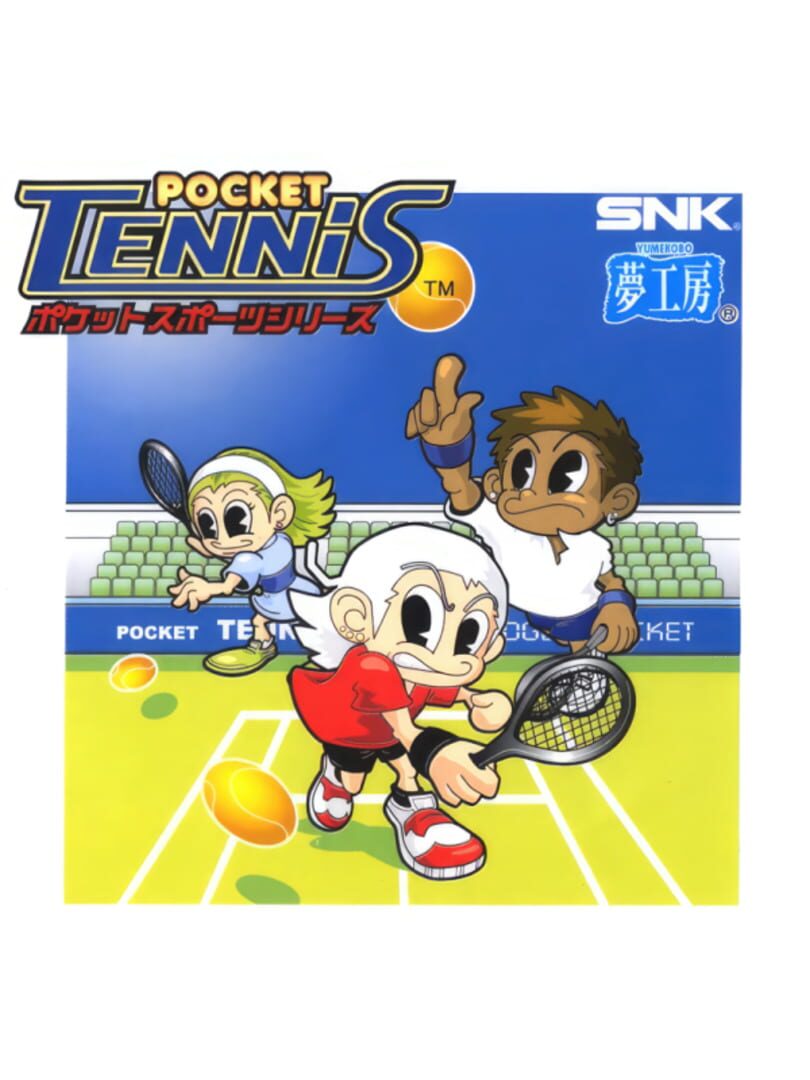 Pocket Tennis