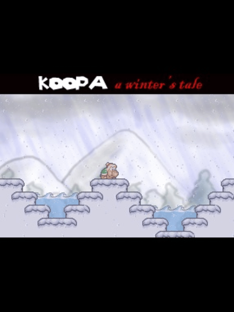 Koopa: A Winter's Tale Cover