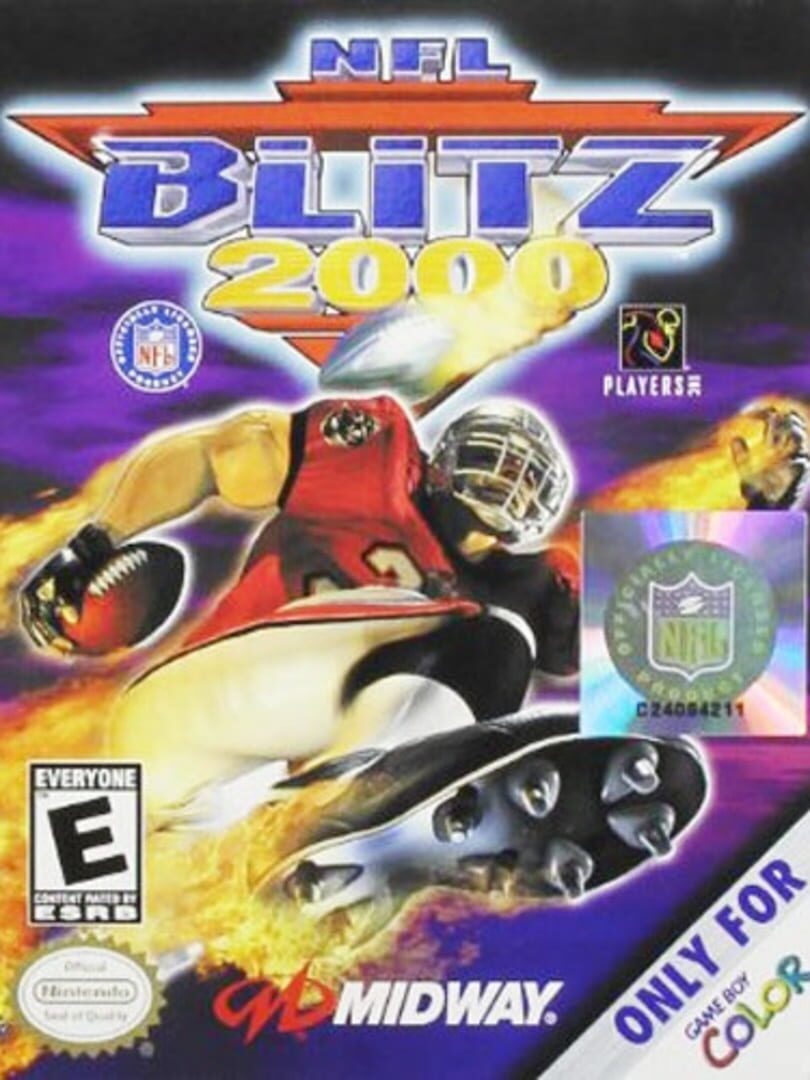 NFL Blitz 2000