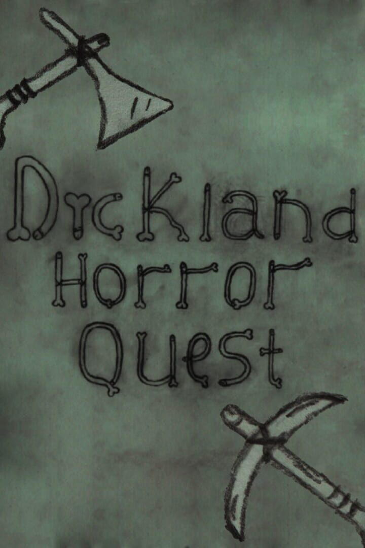 Dickland: Horror Quest (2023)