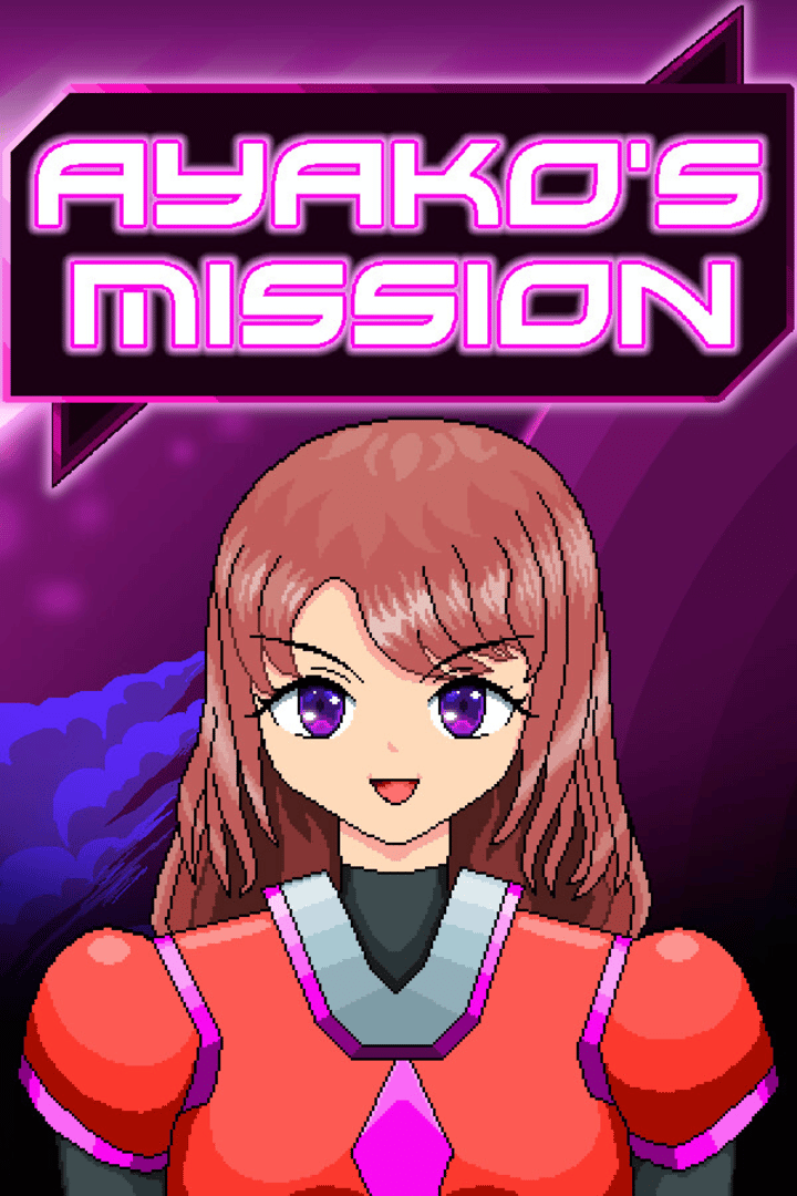 Ayako's Mission Cover