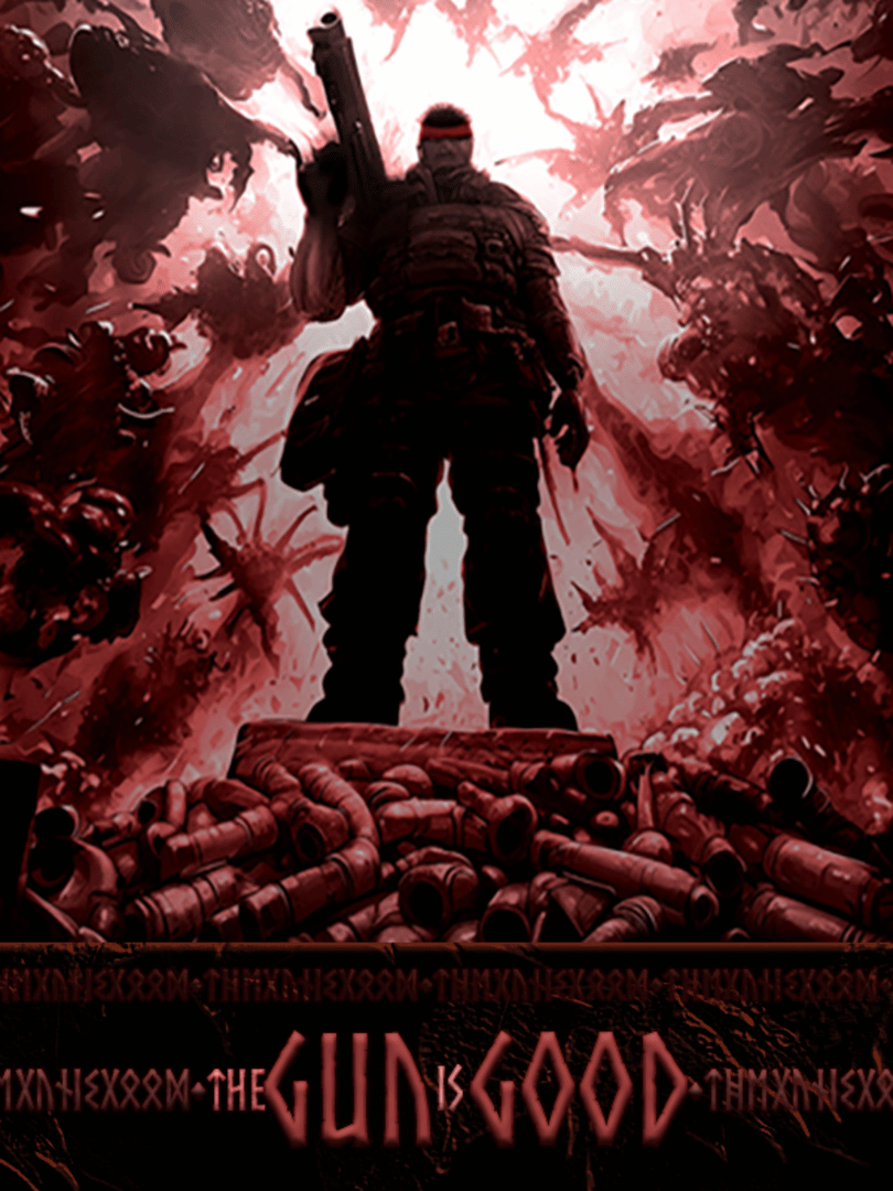The Gun is Good Cover