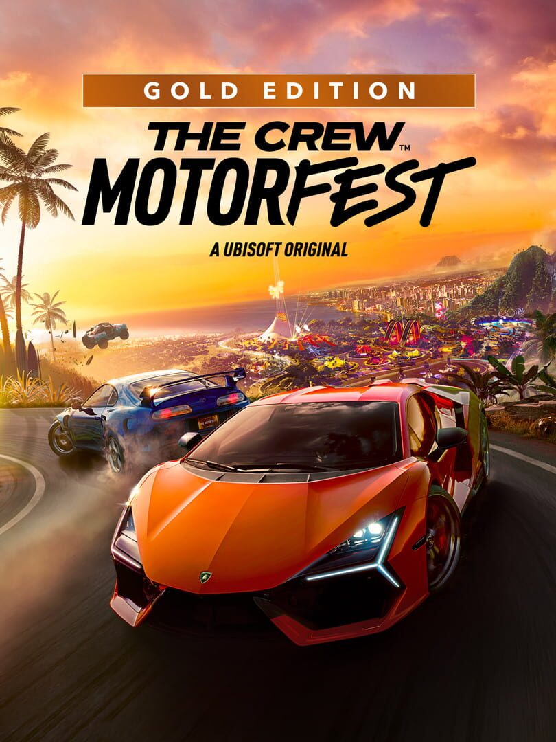 The Crew: Motorfest - Gold Edition