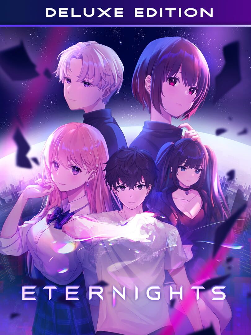 Eternights: Deluxe Edition