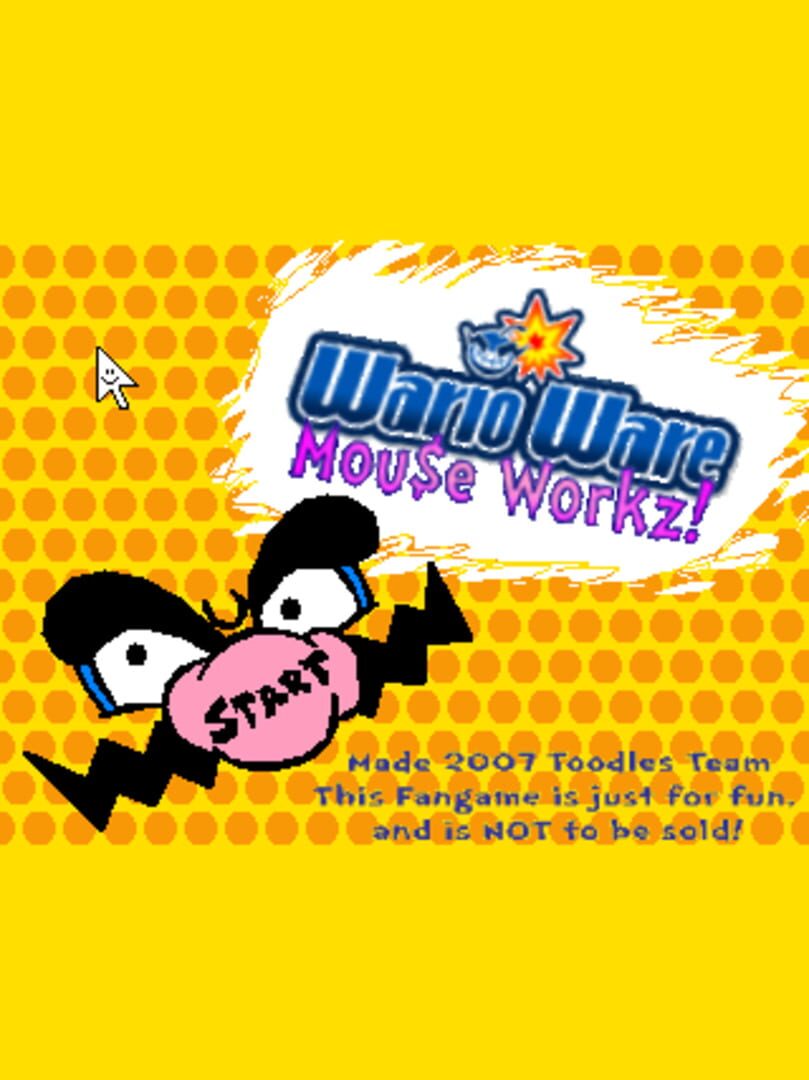 Jeu : WarioWare Mouse Workz!