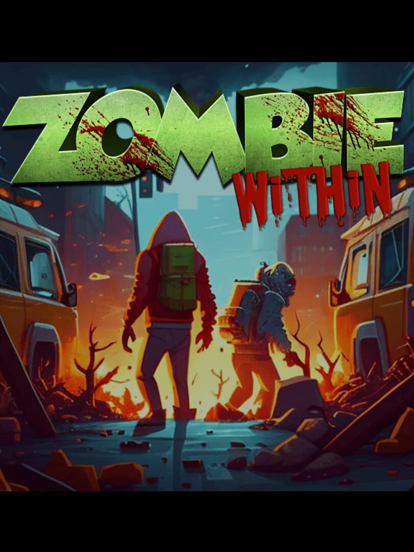 Игра Zombie Within (2024). Дата выхода, трейлеры, системные требования,  список переводов, скриншоты, арты, новости, рейтинг, отзывы, решение  проблем (устранение неисправностей), прохождение, steam id, количество  продаж.