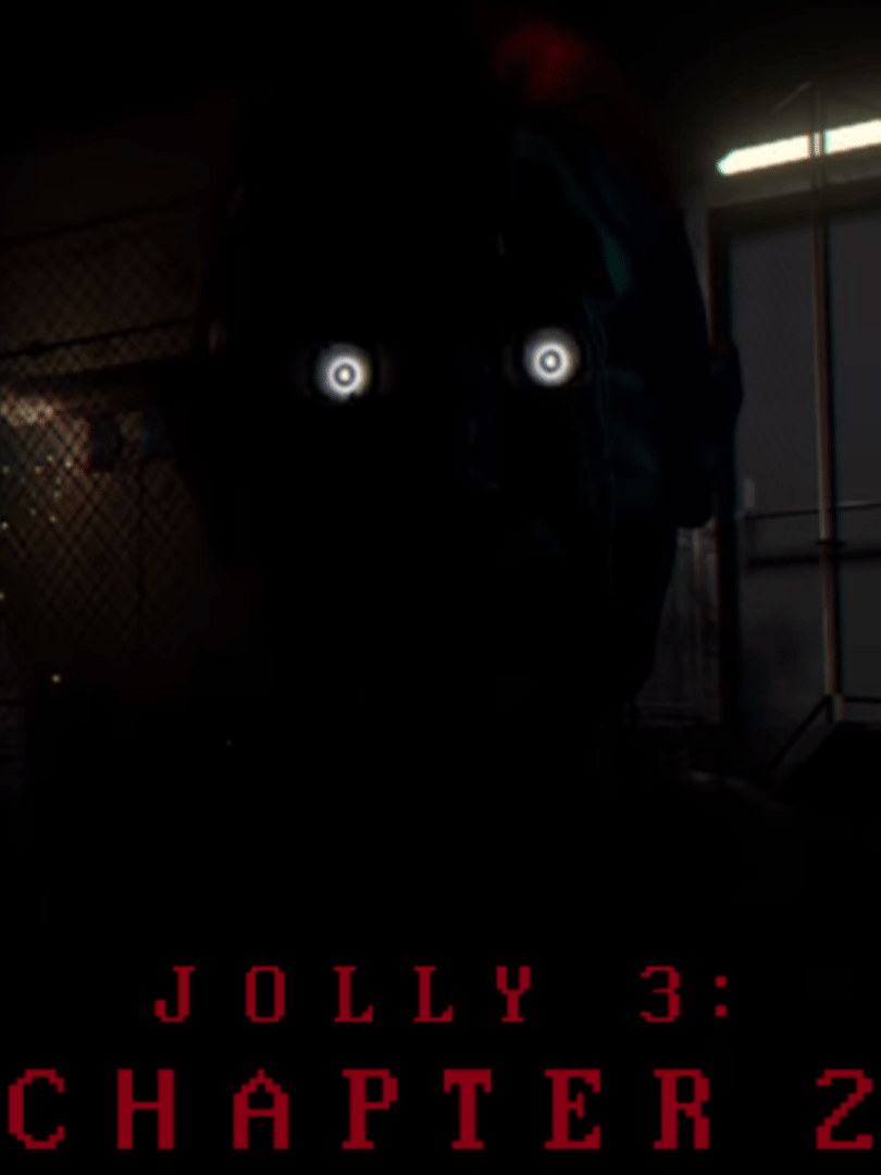 Jolly 3: Chapter 2 Cover