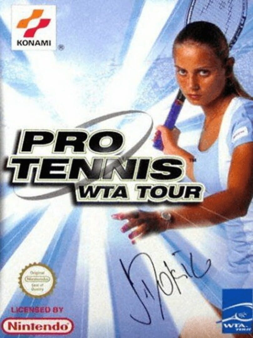 Pro Tennis WTA Tour