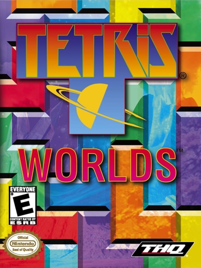 Tetris Worlds