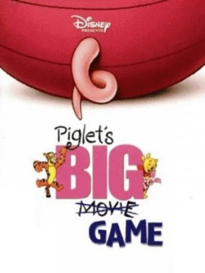 Piglet's Big Game