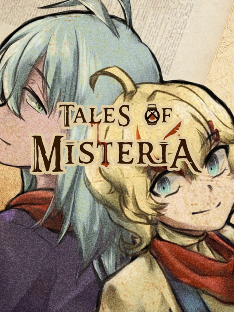 Tales of Misteria (2021)