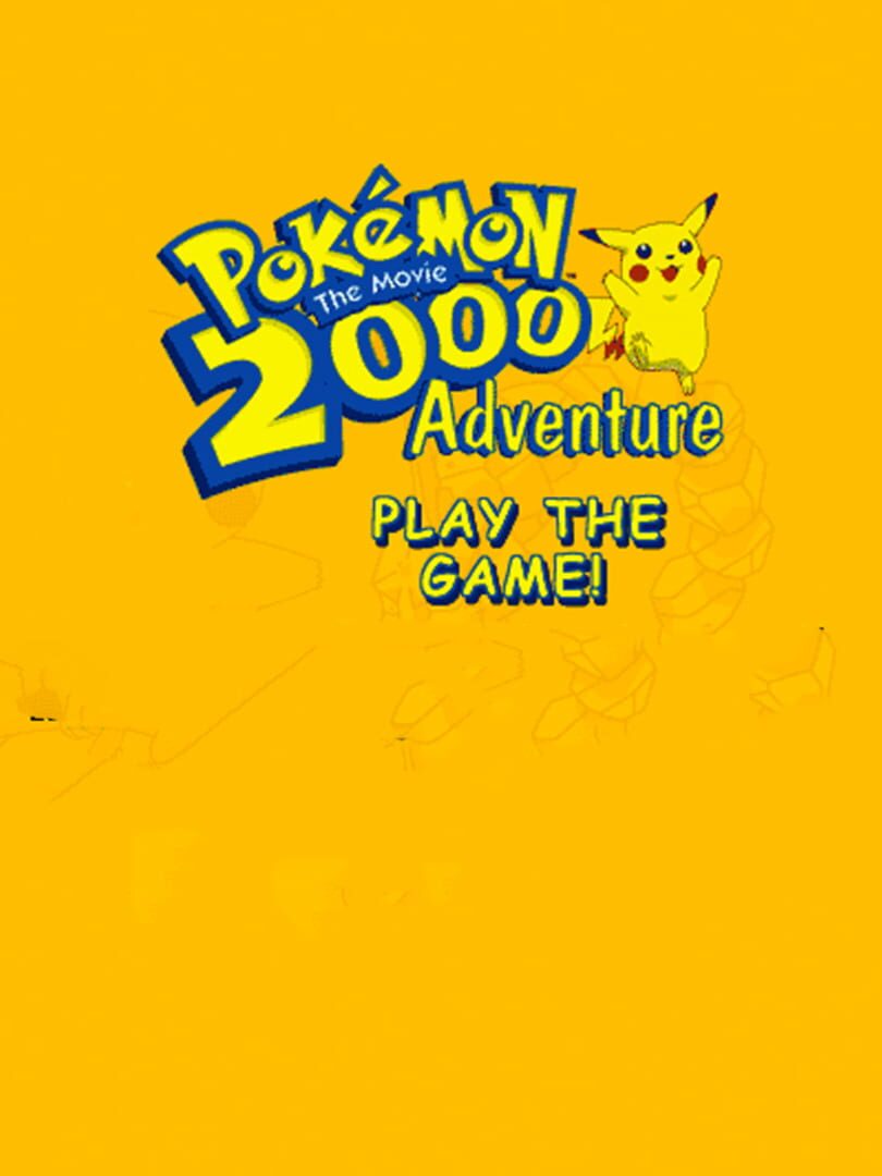 Pokémon 2000 Adventure Game (2000)