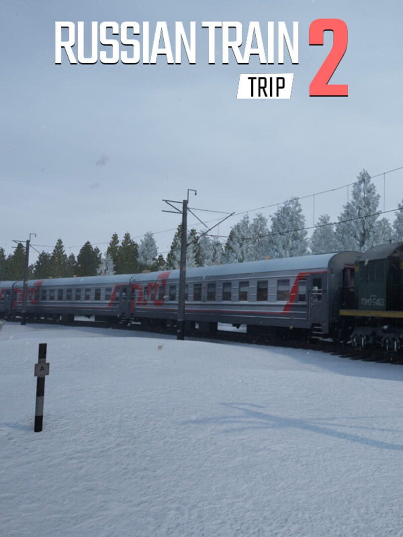 Russian Train Trip 2