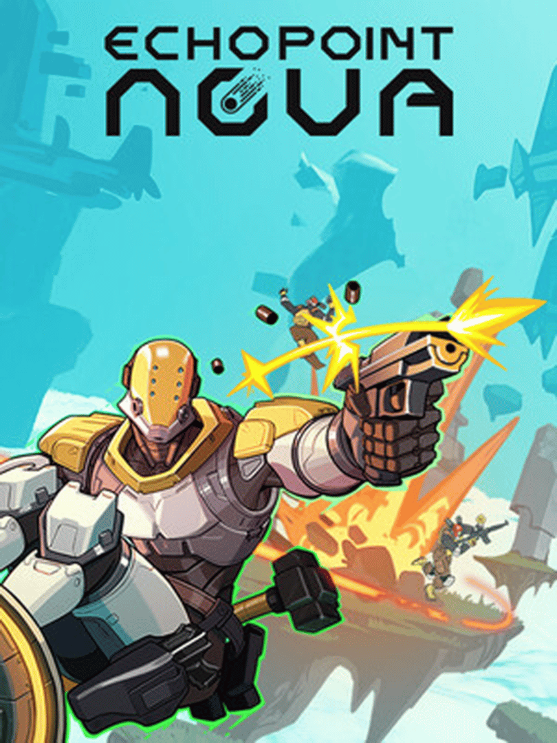 Echo Point Nova Cover