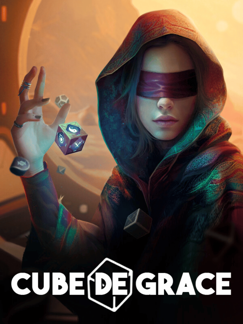Cube de Grace Cover